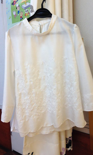 洋服のお直しの店{めいぷる}福岡市大濠黒門唐人町の裾上げ、丈詰め、洋服のリフォーム＆リメイク